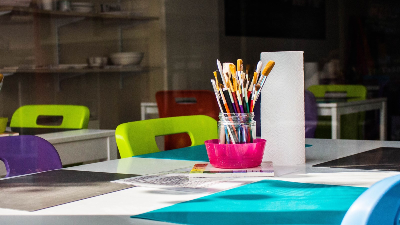 Classroom Desk